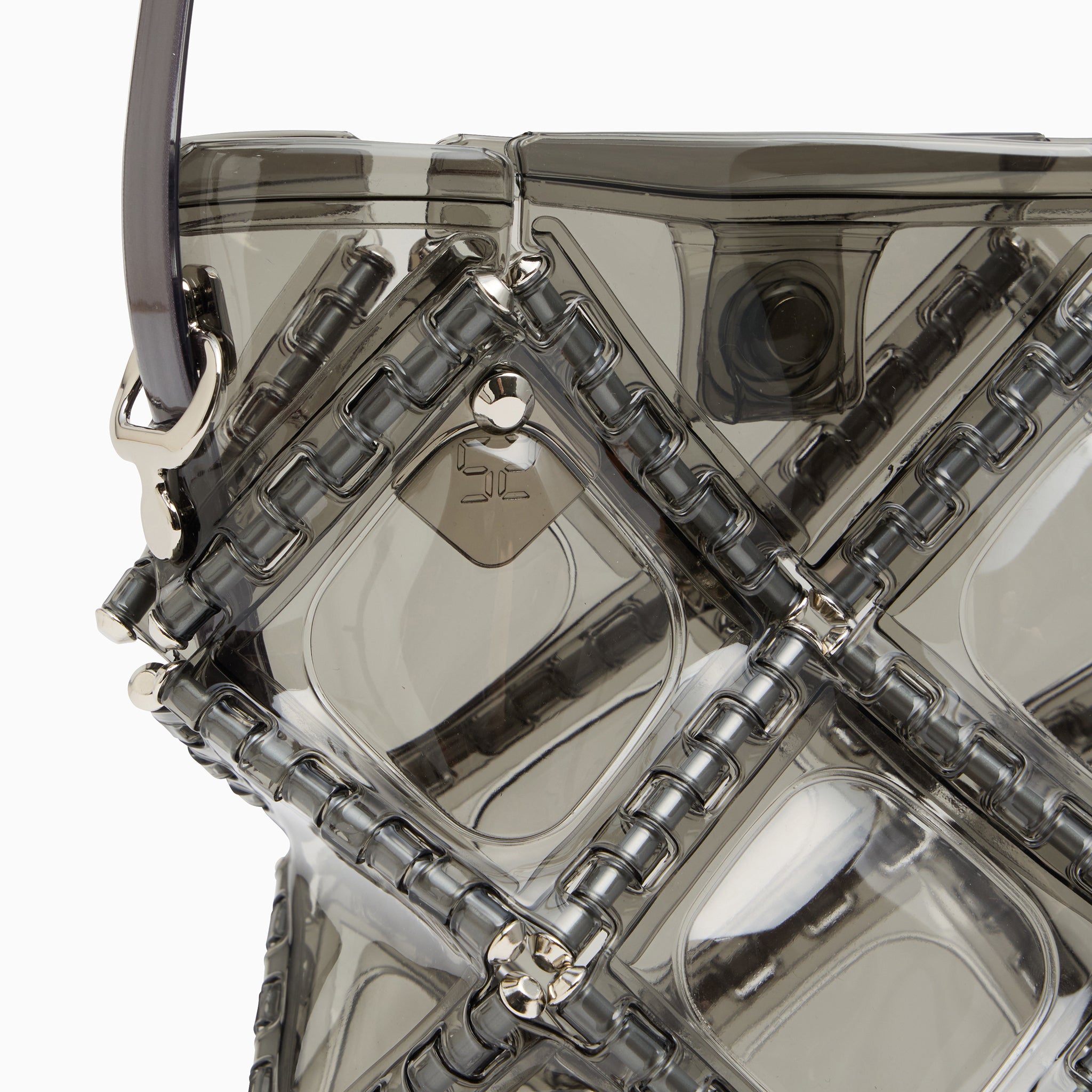 MINI SHOULDER(Light gray)