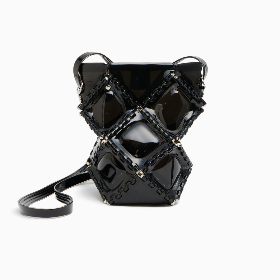 MINI SHOULDER(Black)