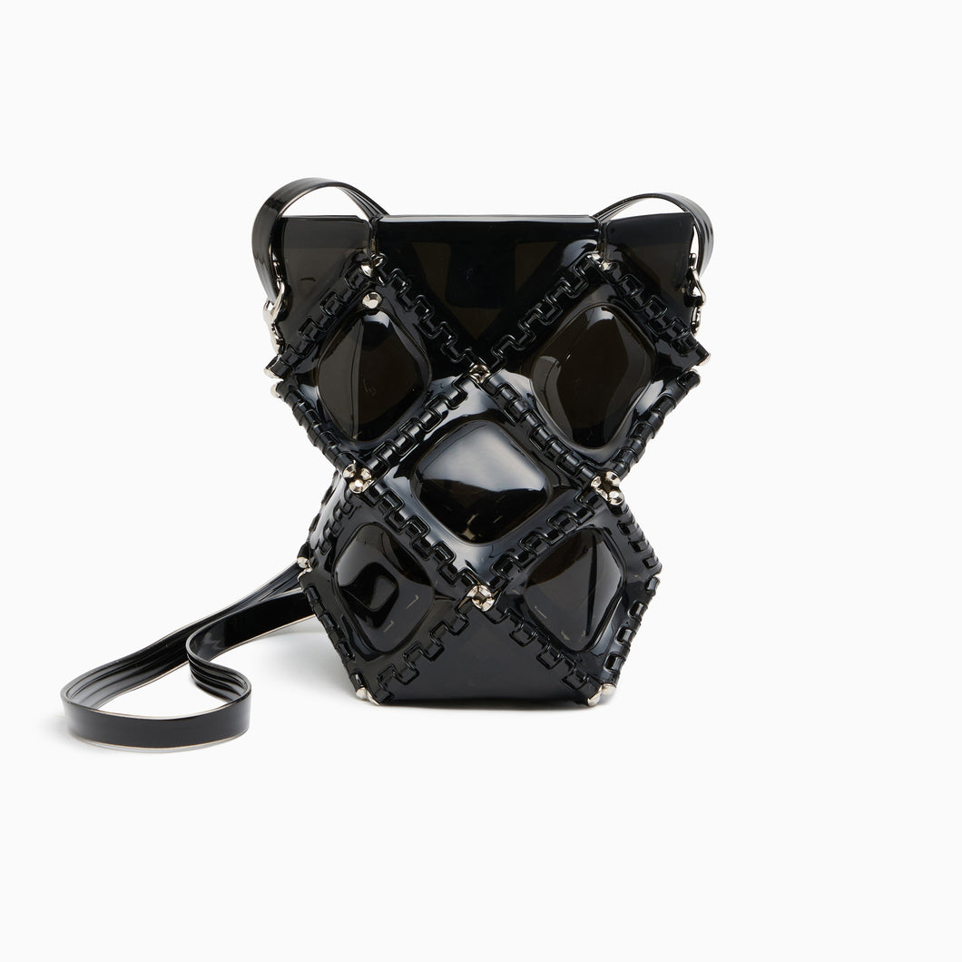 MINI SHOULDER(Black)