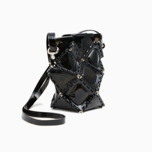 画像をギャラリービューアに読み込む, MINI SHOULDER(Black)