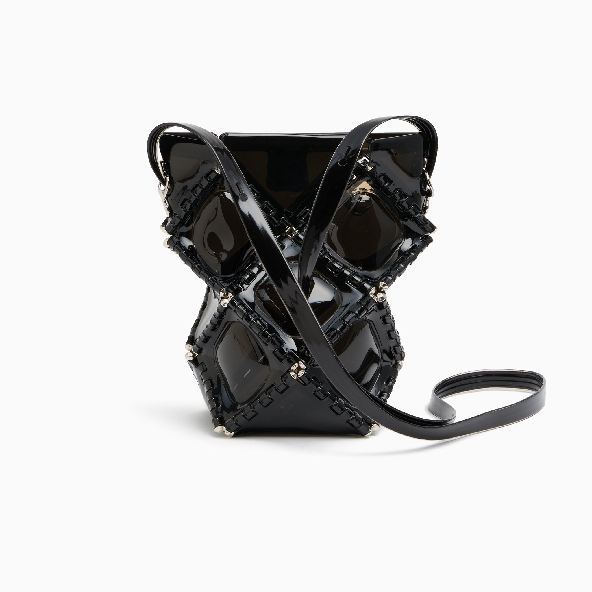 MINI SHOULDER(Black)