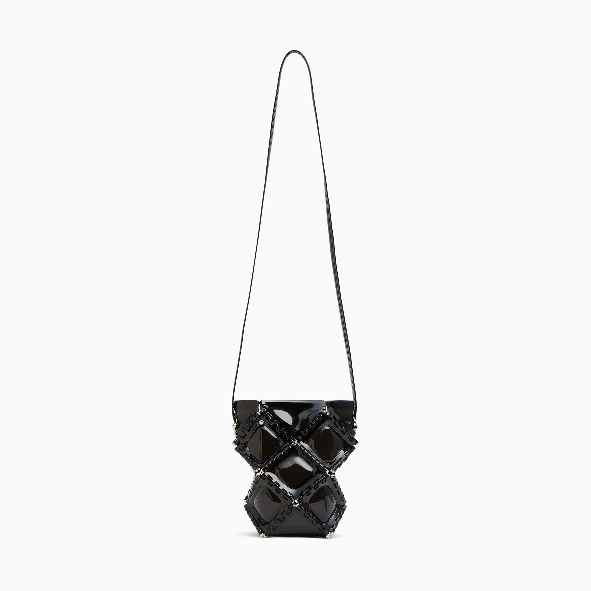 MINI SHOULDER(Black)