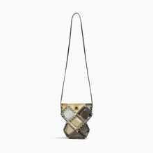 Load image into Gallery viewer, MINI SHOULDER SMOKY(Gray Mix)