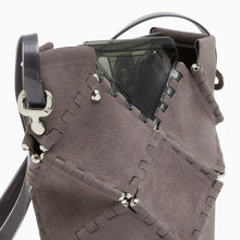 画像をギャラリービューアに読み込む, MINI SHOULDER NEO SUEDE(Gray)