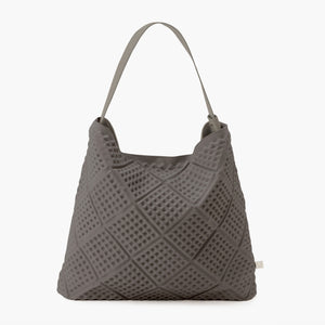 WAF-FUL ONE TOTE 2  (Greige)