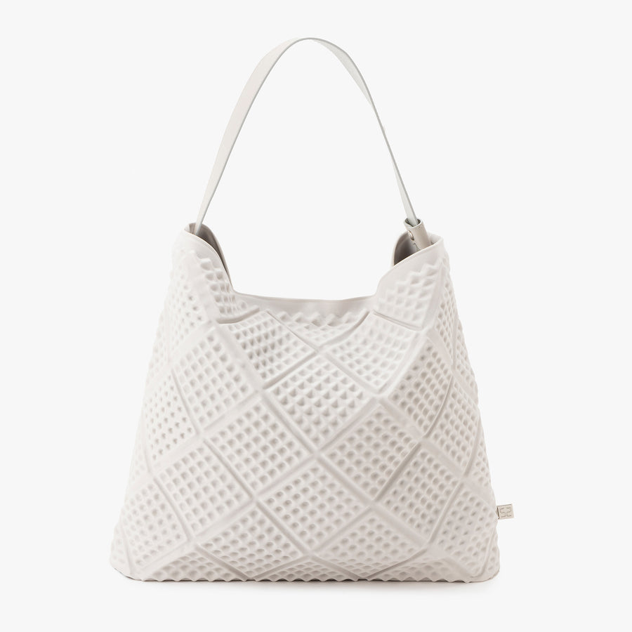 WAF-FUL ONE TOTE 2  (Ice gray)
