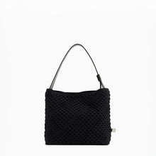 Load image into Gallery viewer, WAF-FUL ONE TOTE S (Black)