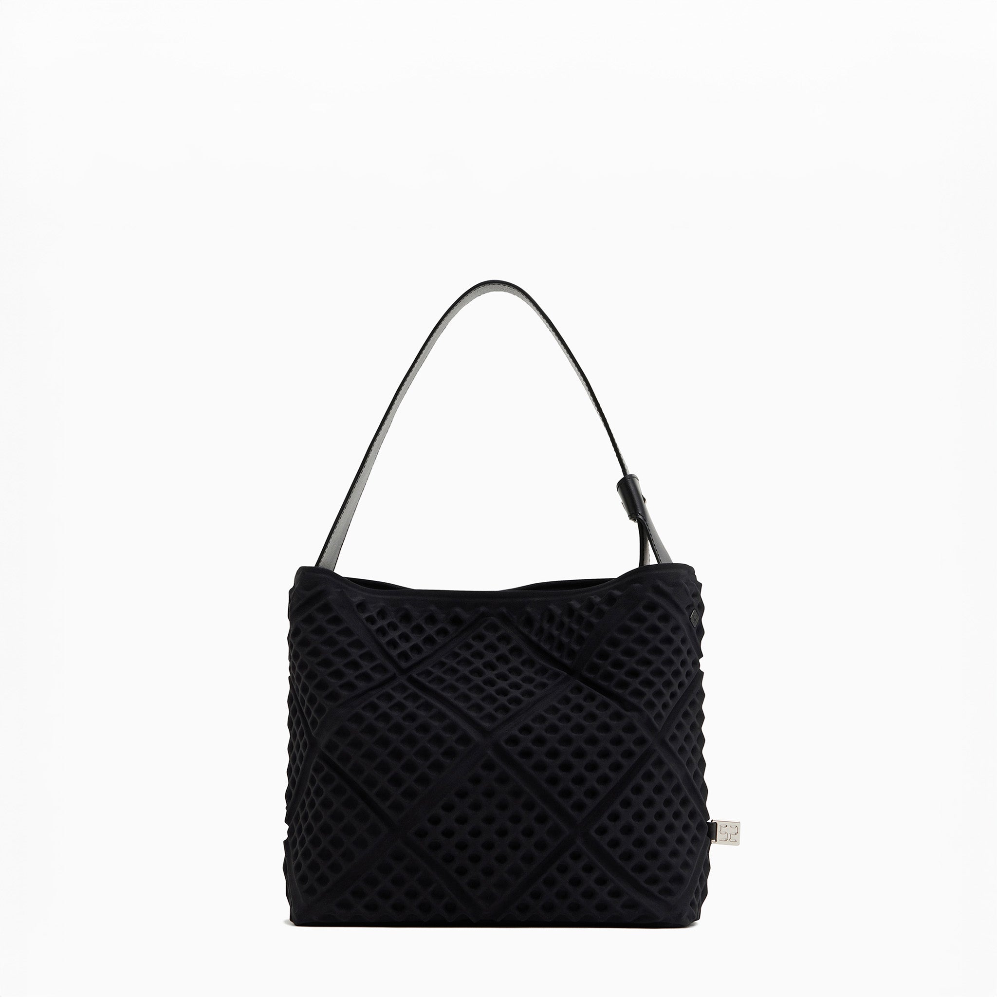 WAF-FUL ONE TOTE S (Black) – 52 BY HIKARUMATSUMURA