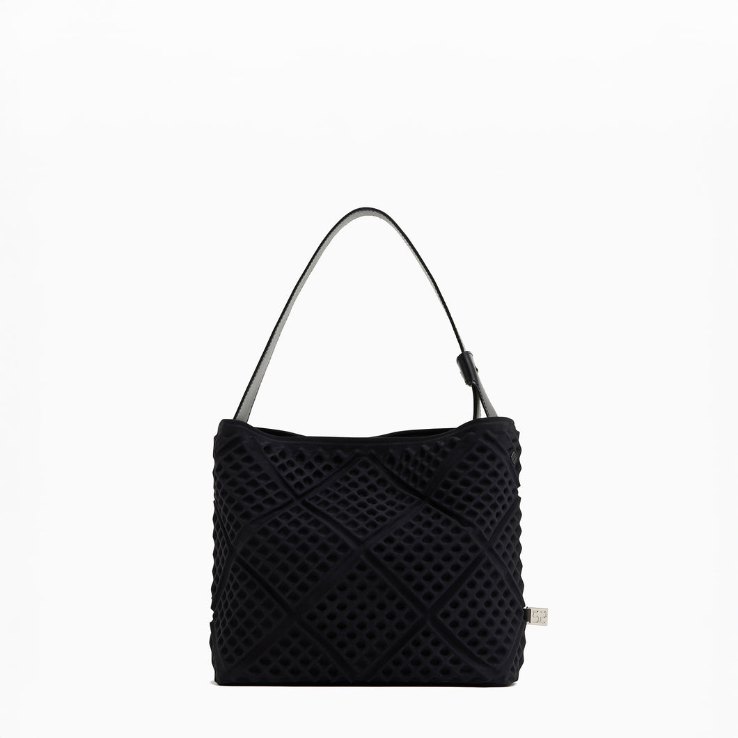 わっふる様 WAF-FUL ONE TOTE S (Black) – 52 BY HIKARUMATSUMURA