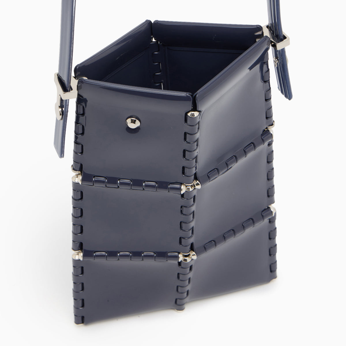 POCKET ENAMEL(Blue gray)