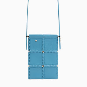 POCKET LEATHER (SAXE)