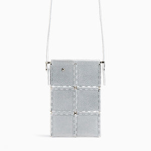 POCKET LEATHER(Silver)