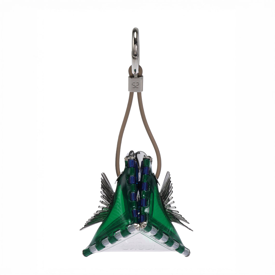 小物 52 by HIKARUMATSUMURA CHARM 52 BY HIKARUMATSUMURA×UN3D. SABOTEN CHARM (Blue)