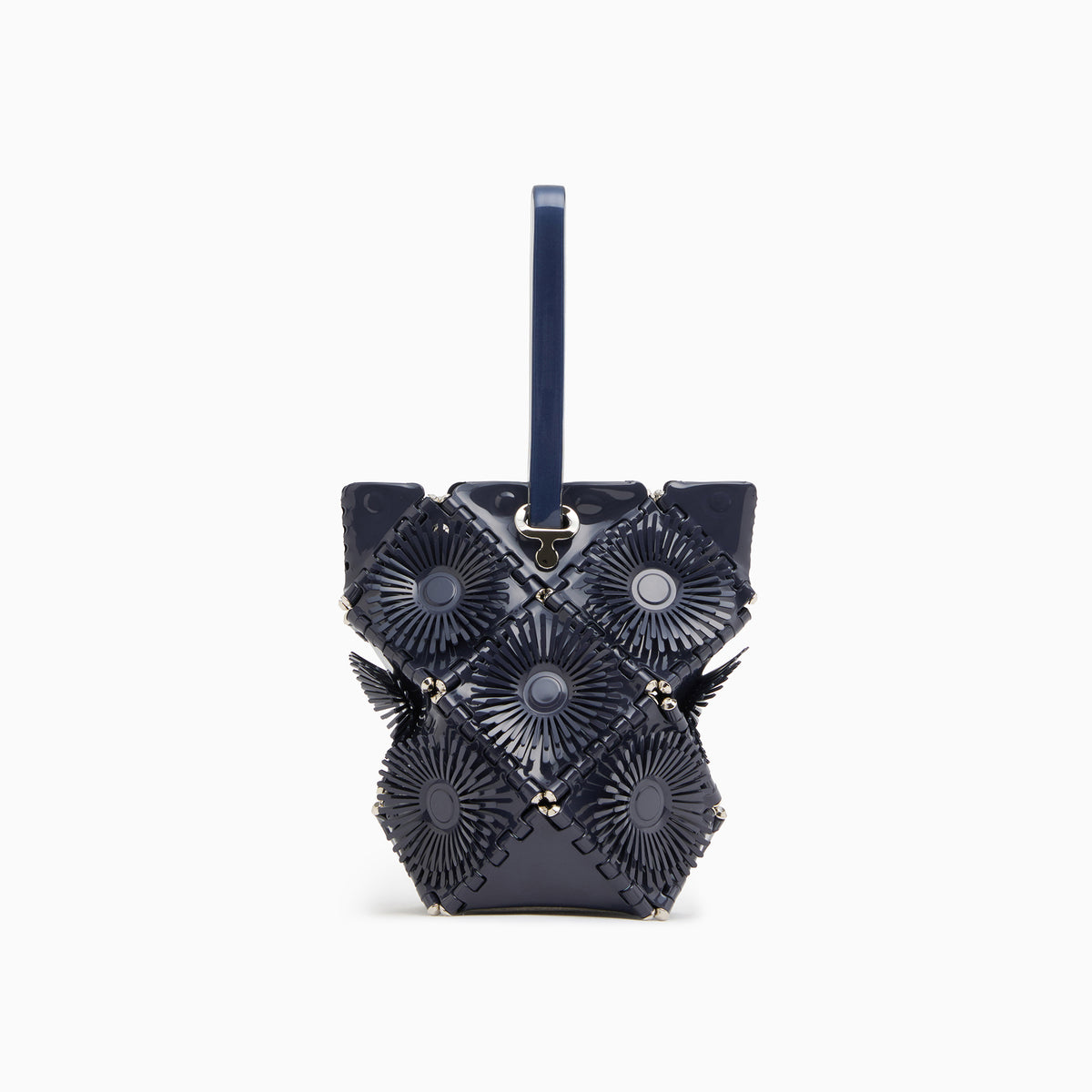 SABOTEN ENAMEL S(Blue gray)