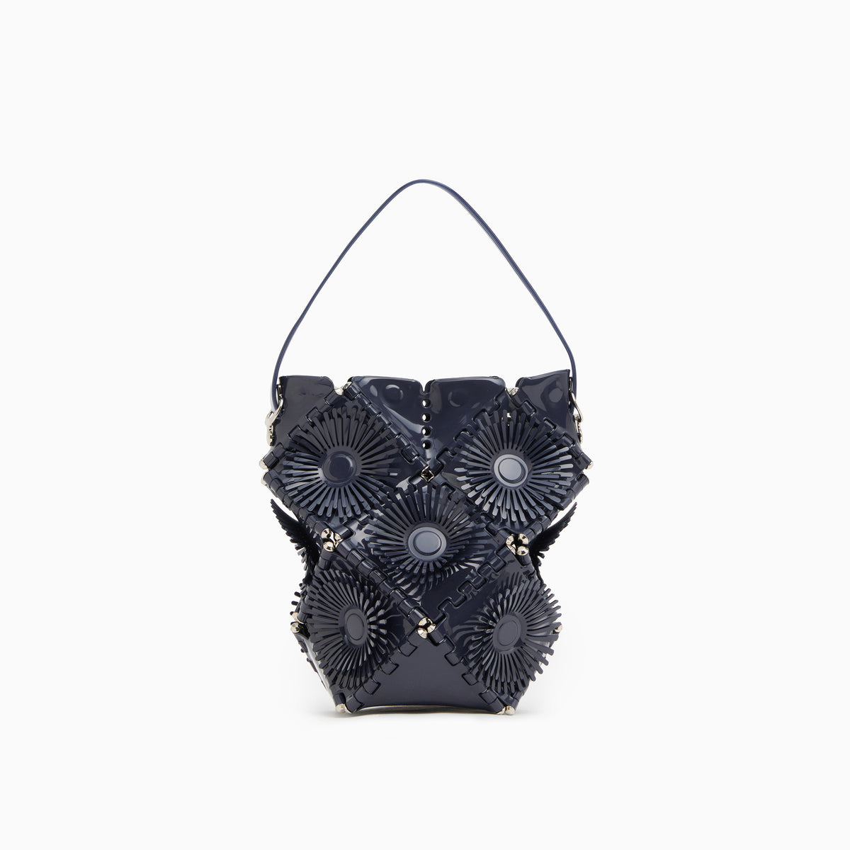 SABOTEN ENAMEL S(Blue gray)
