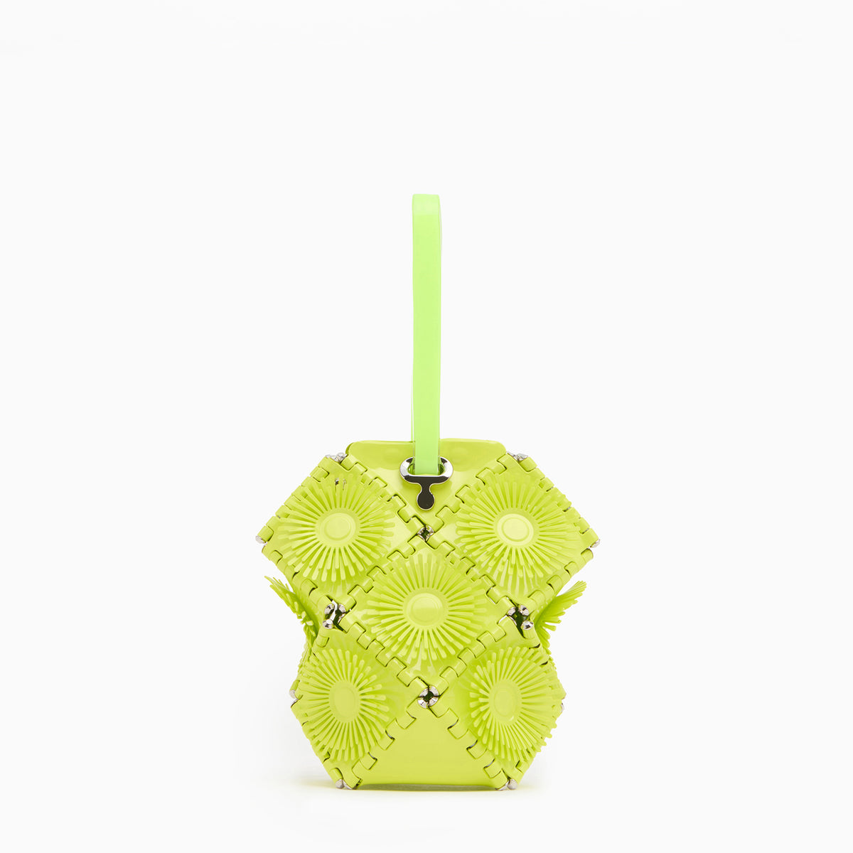 SABOTEN ENAMEL S(Lime)
