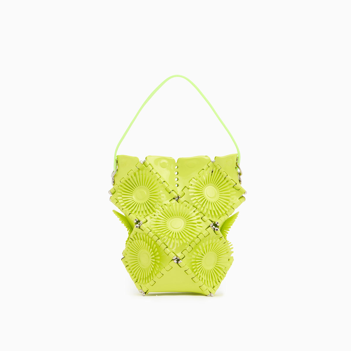 SABOTEN ENAMEL S(Lime)