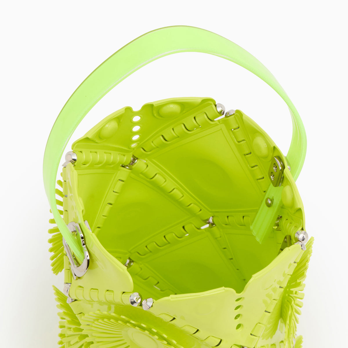SABOTEN ENAMEL S(Lime)