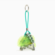 Load image into Gallery viewer, SABOTEN SAMOSA CHARM(Light gray mix)