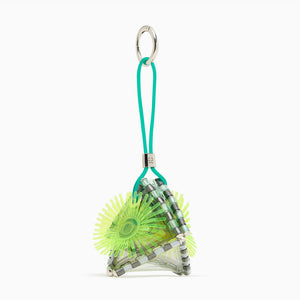 SABOTEN SAMOSA CHARM(Light gray mix)