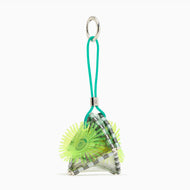 SABOTEN SAMOSA CHARM(Light gray mix)