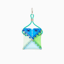 画像をギャラリービューアに読み込む, SAMOSA CHARM (Green mix)