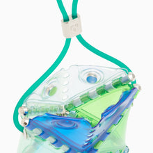 画像をギャラリービューアに読み込む, SAMOSA CHARM (Green mix)