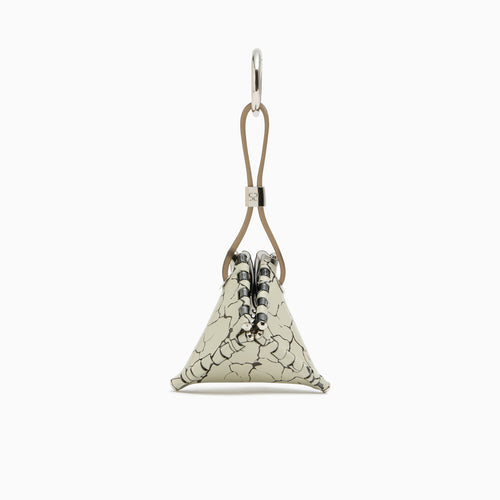 SAMOSA CHARM CRASH (Ice gray)