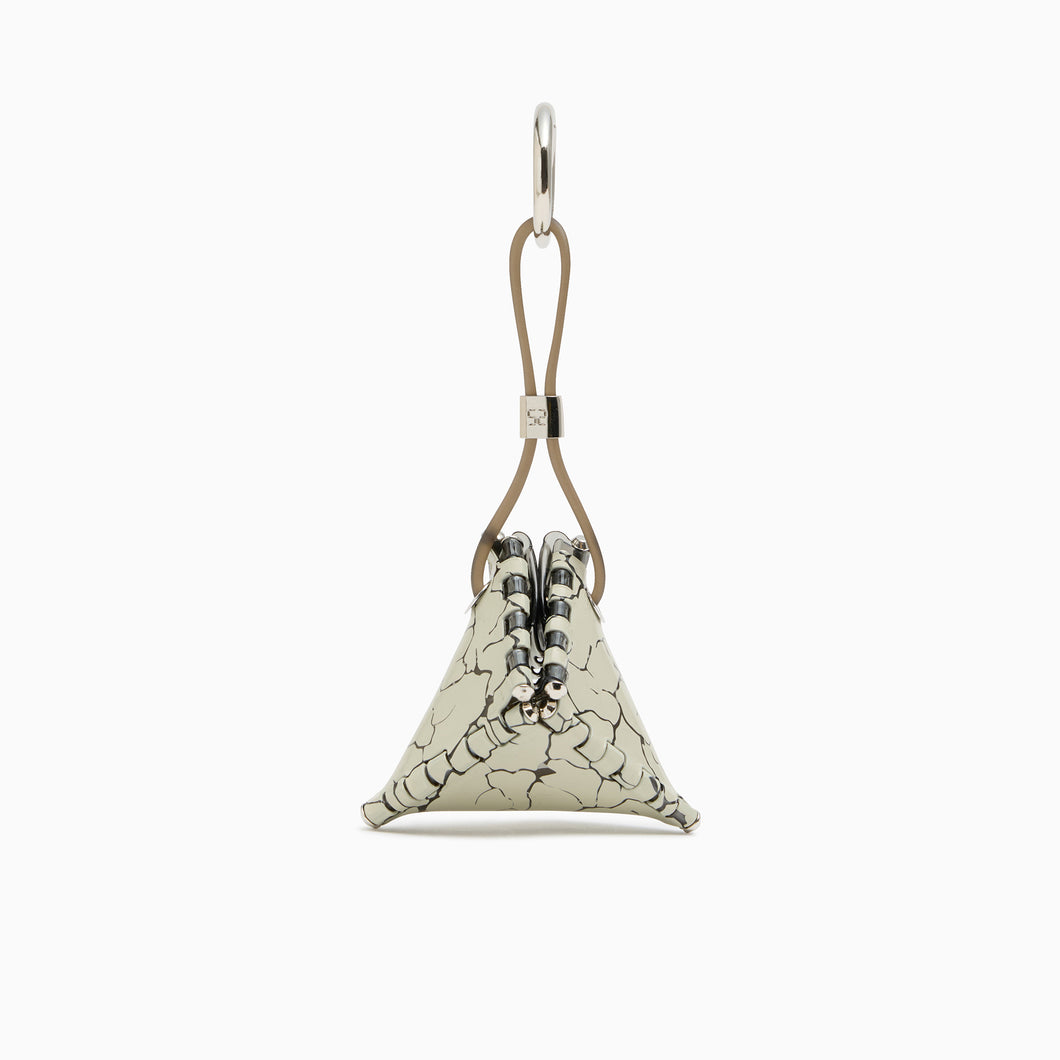 SAMOSA CHARM CRASH (Ice gray)