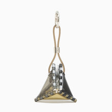 Load image into Gallery viewer, SAMOSA CHARM (Gray mix)