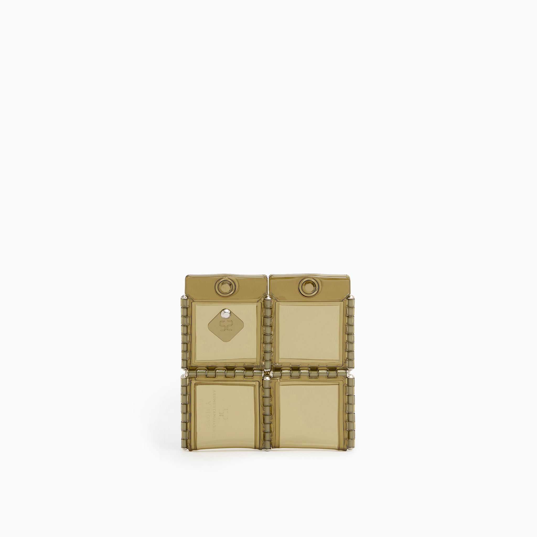 SQUAREⅡ(Light brown)