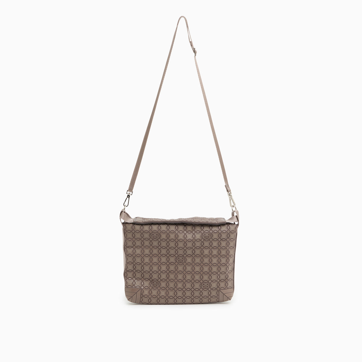 SQUIRCLES ONE SHOULDER S(Greige)