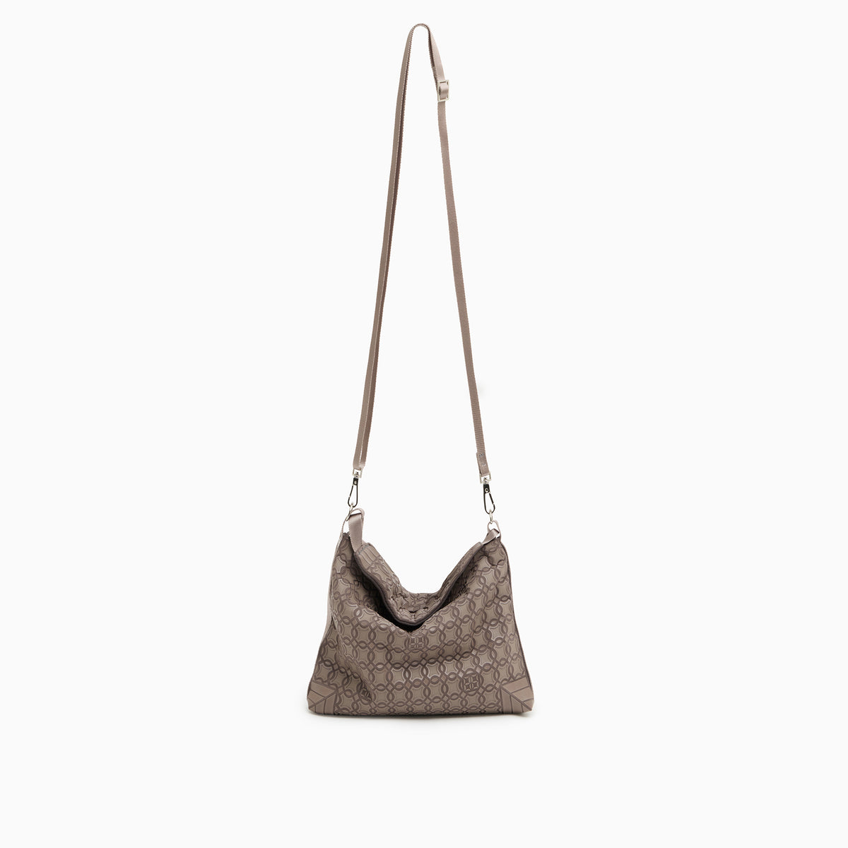 SQUIRCLES ONE SHOULDER S(Greige)