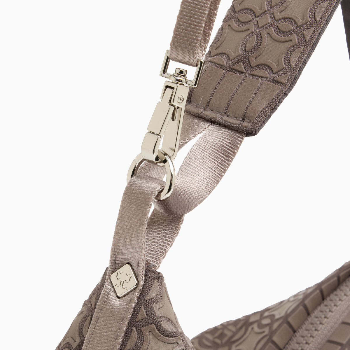 SQUIRCLES ONE SHOULDER S(Greige)