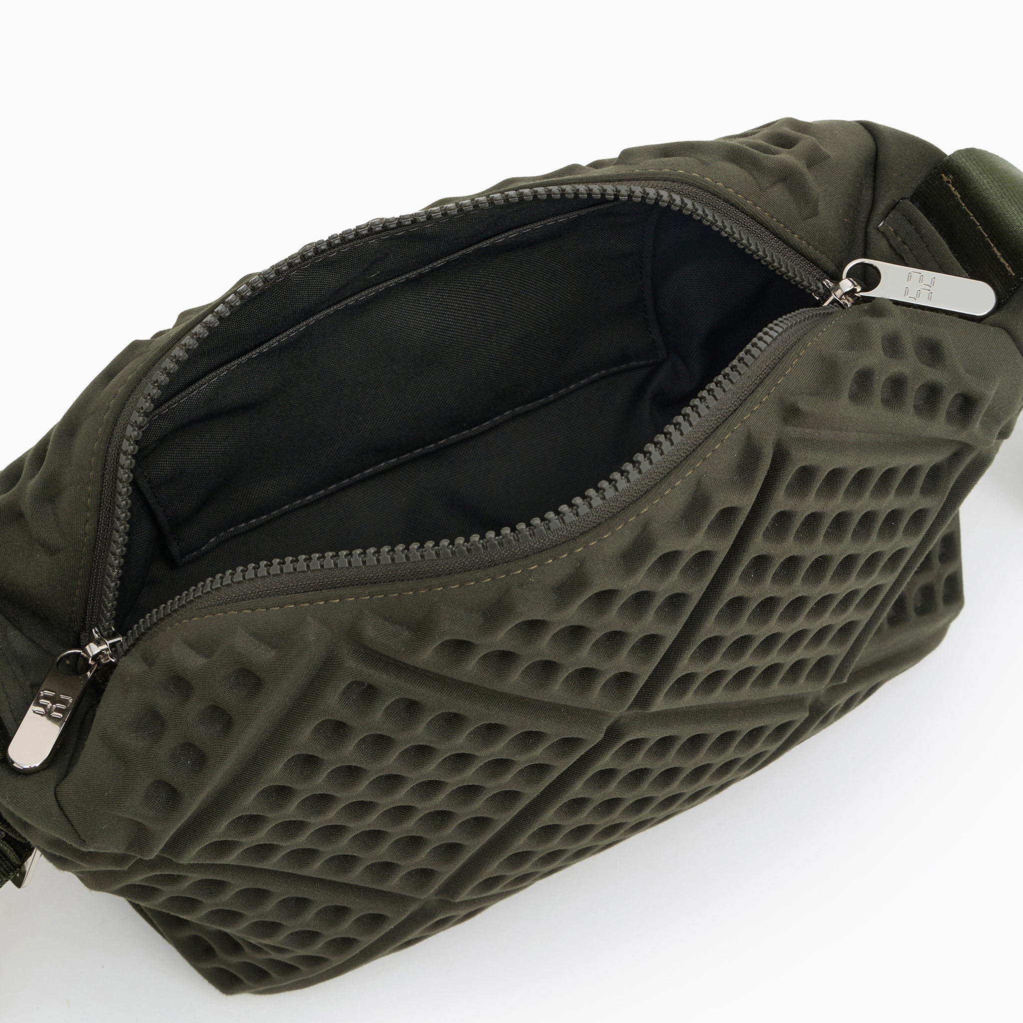 WAF-FUL TOWN MINI SHOULDER (Blue Gray)