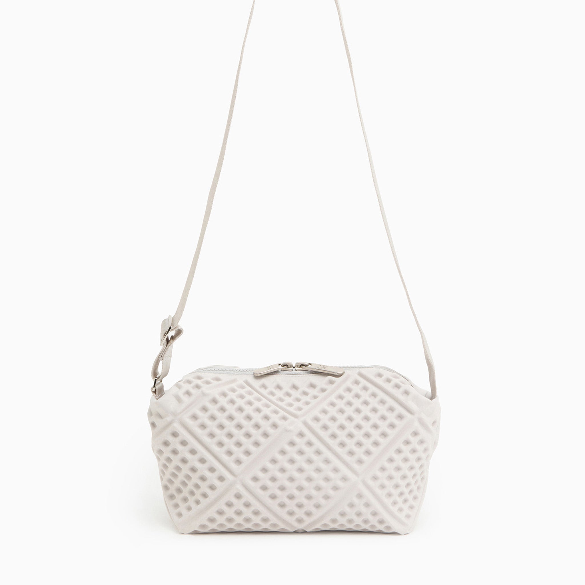WAF-FUL TOWN MINI SHOULDER (Blue Gray)