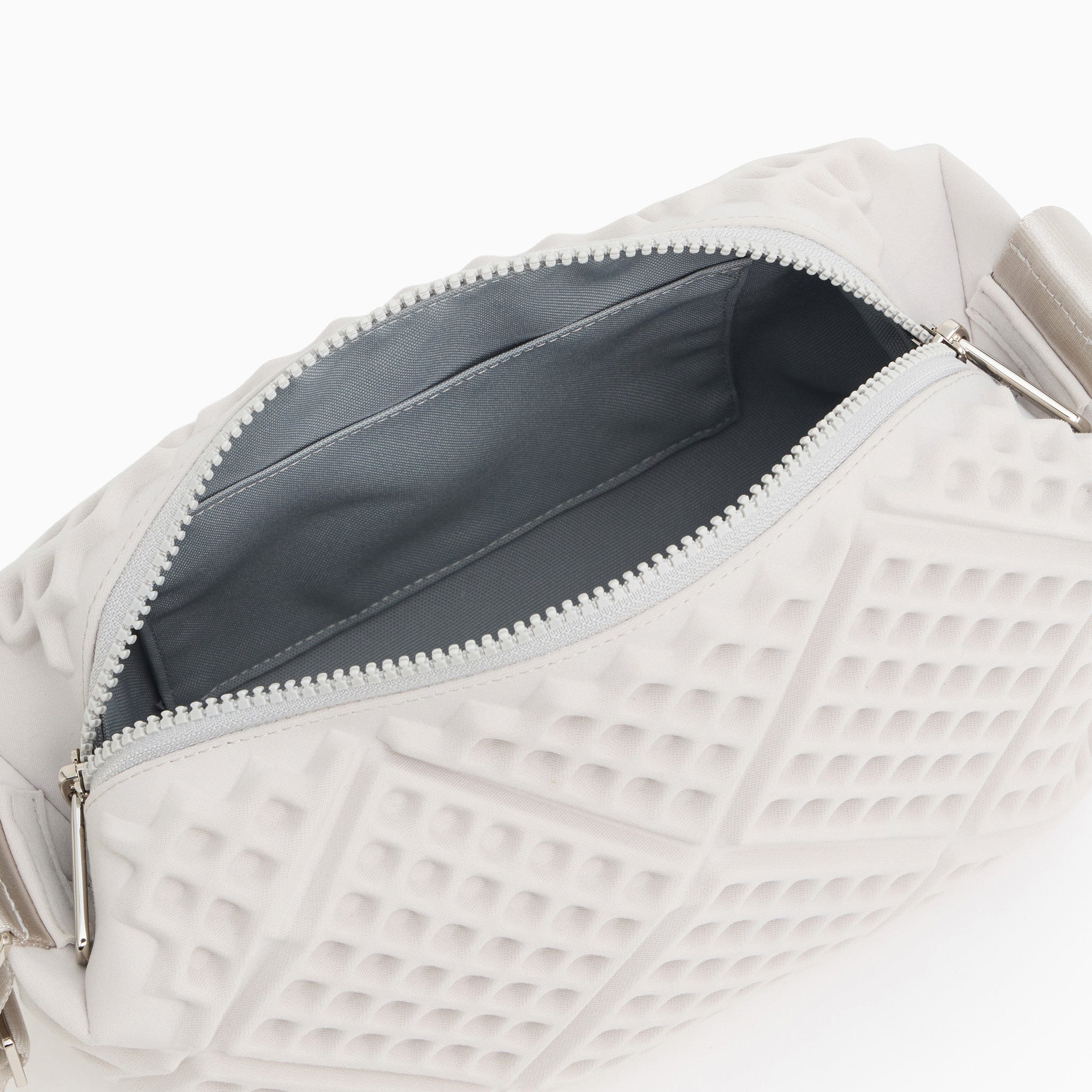 WAF-FUL TOWN MINI SHOULDER (Blue Gray)