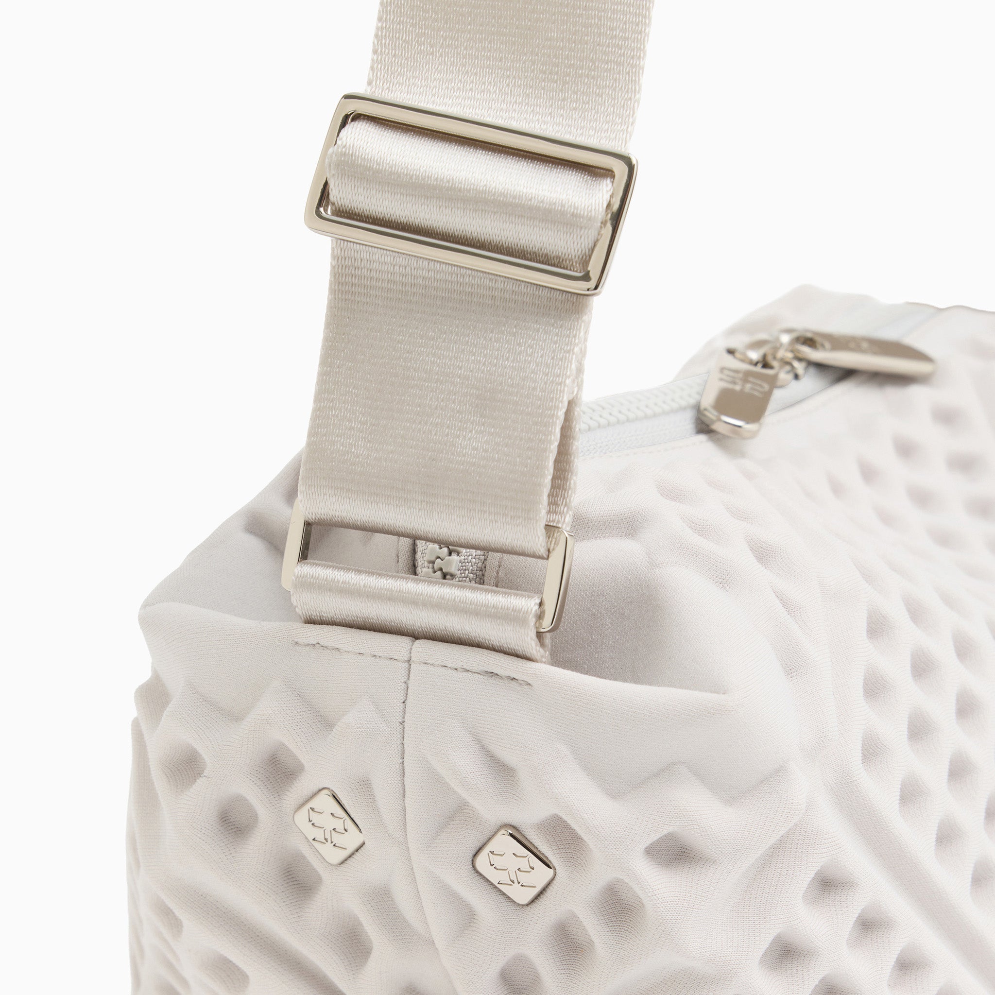 WAF-FUL TOWN MINI SHOULDER (Blue Gray)