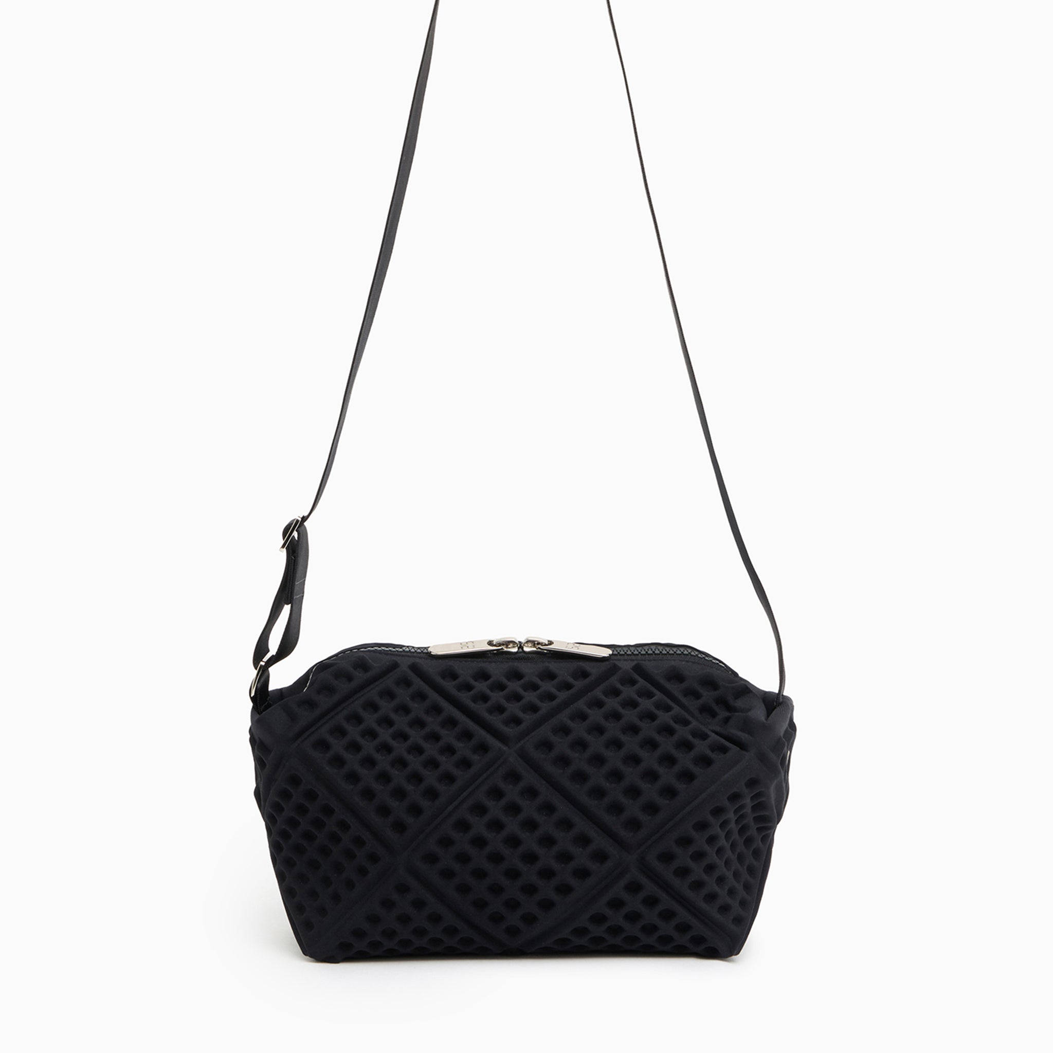 WAF-FUL TOWN MINI SHOULDER (Blue Gray)
