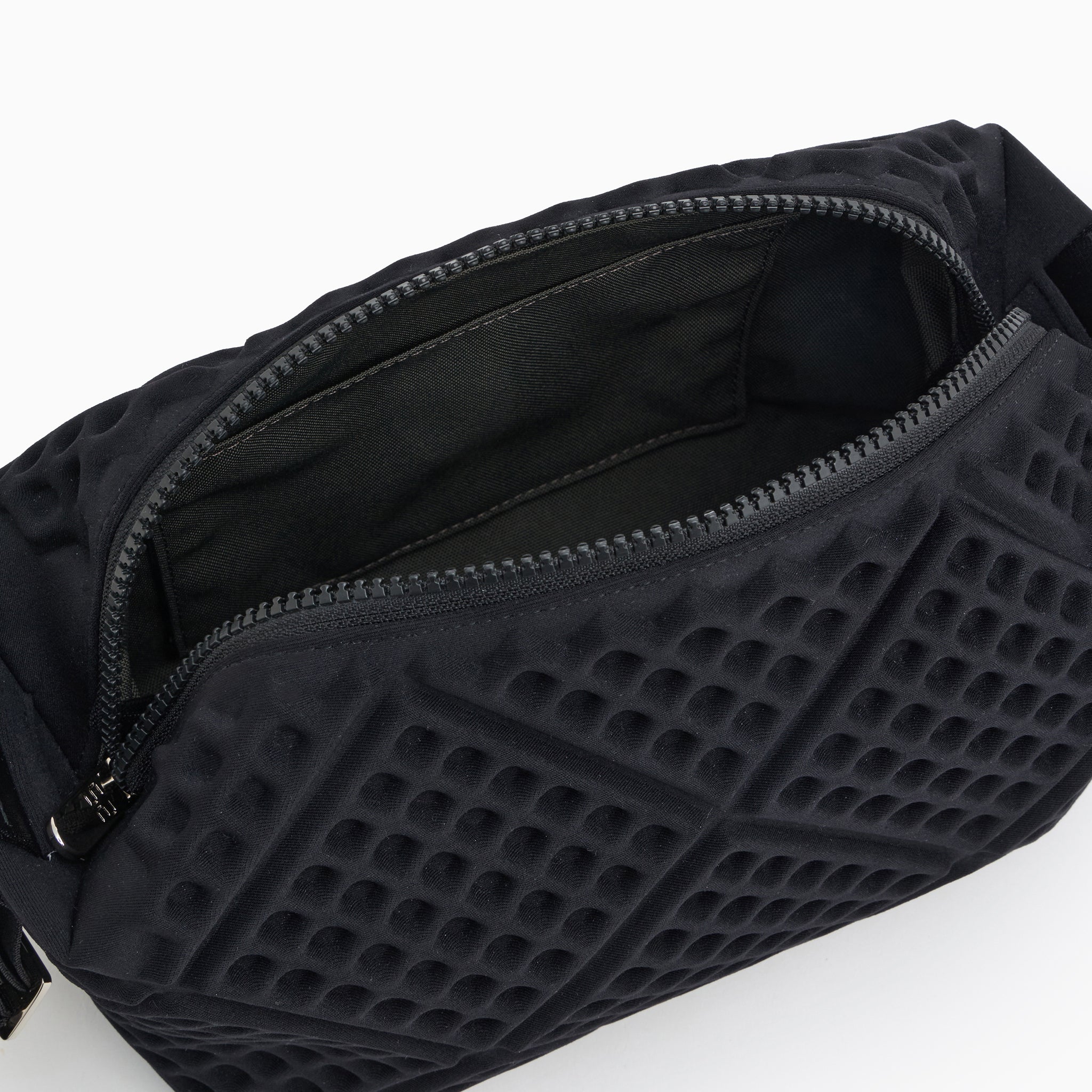 WAF-FUL TOWN MINI SHOULDER (Blue Gray)