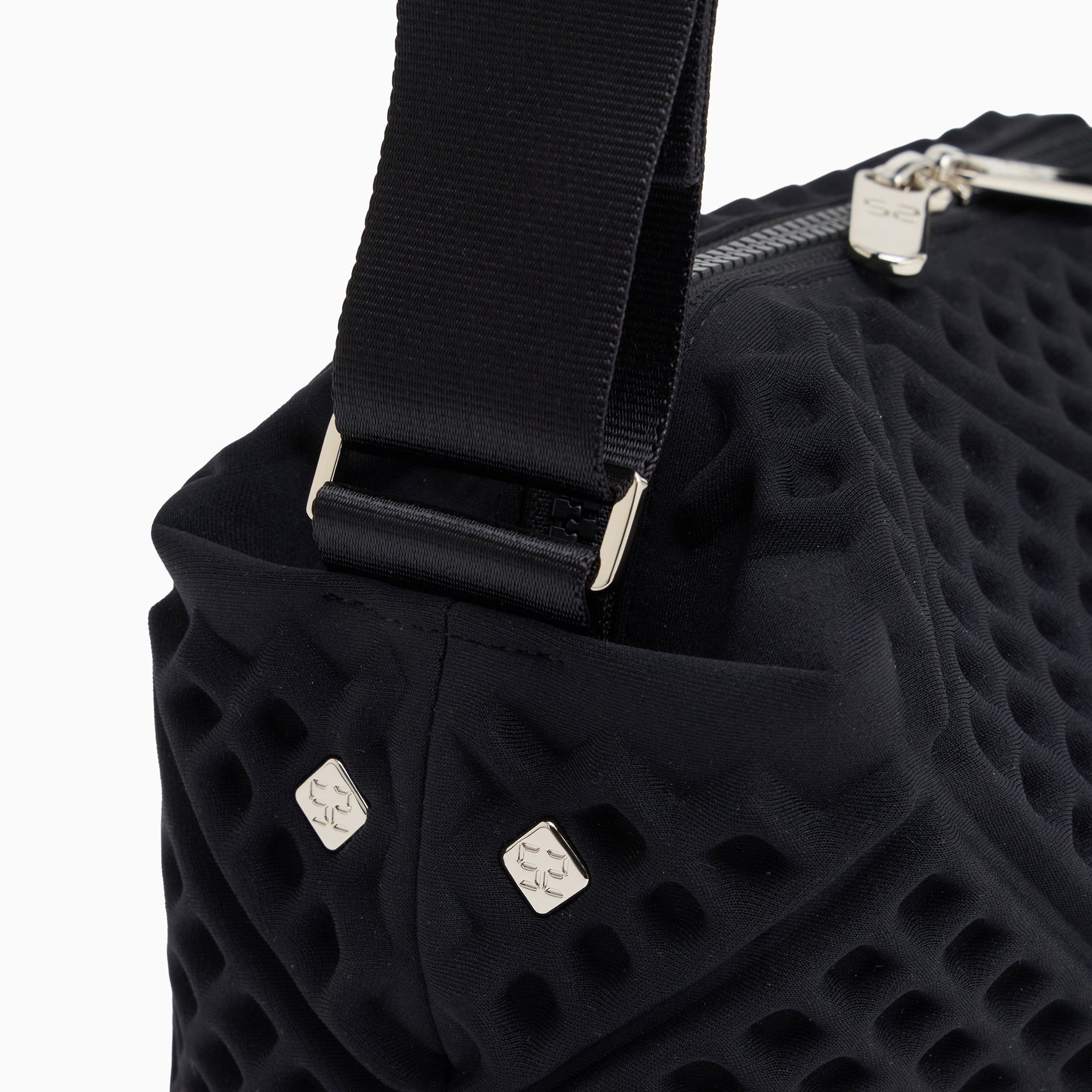 WAF-FUL TOWN MINI SHOULDER (Blue Gray)