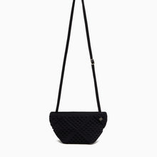 Load image into Gallery viewer, WAF-FUL TOWN MINI SHOULDER(Black)