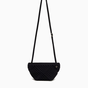 WAF-FUL TOWN MINI SHOULDER(Black)