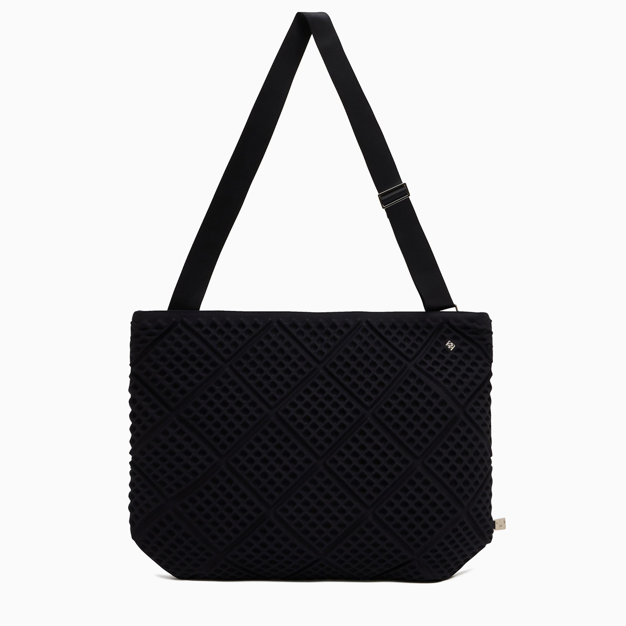 WAF-FUL TOWN SHOULDER(Black)