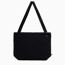 Load image into Gallery viewer, WAF-FUL TOWN SHOULDER(Black)