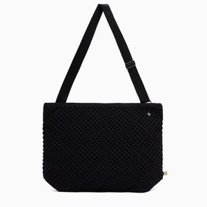 WAF-FUL TOWN SHOULDER(Black)