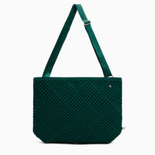 Load image into Gallery viewer, WAF-FUL TOWN SHOULDER(Dark Green)
