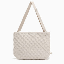 Load image into Gallery viewer, WAF-FUL TOWN SHOULDER(Ice gray)