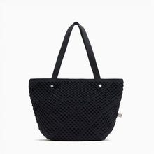 Load image into Gallery viewer, WAF-FUL TOWN TOTE 2(Black)
