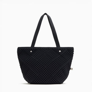 WAF-FUL TOWN TOTE 2(Black)